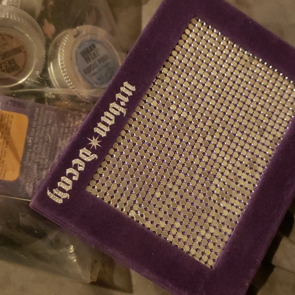 GIANT Urban decay STASH!